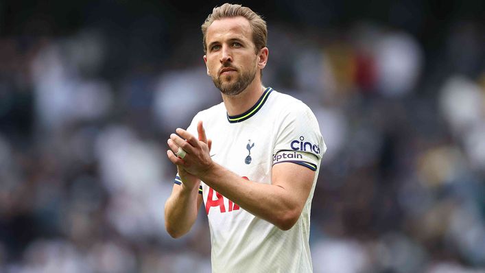 Bayern Munich are interested in signing Harry Kane