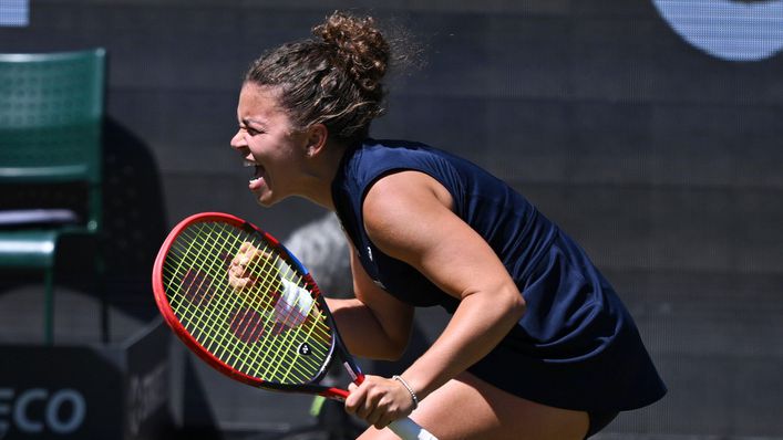 Jasmine Paolini had never passed the second round at Wimbledon before 2024 when she went all the way to the final