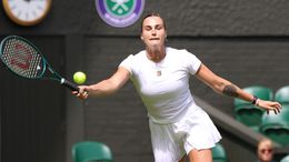 Aryna Sabalenka is the world number one and favourite to claim the title this year