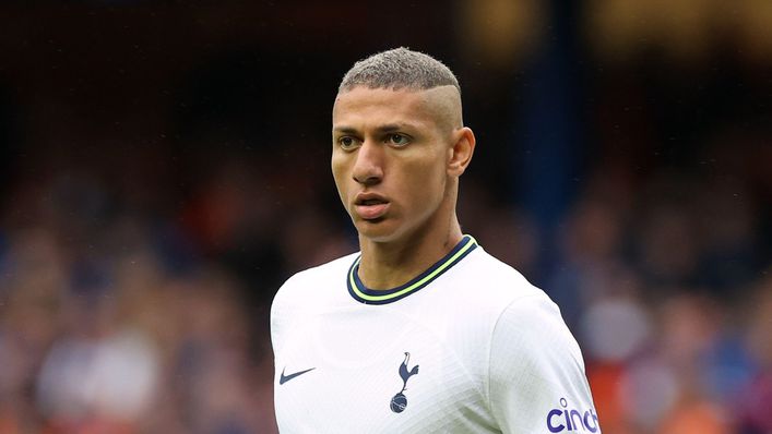 Richarlison is among the big names to have joined Tottenham this summer