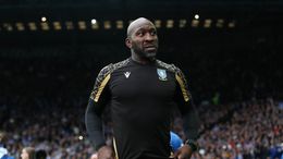 Promotion is the aim for Darren Moore's Sheffield Wednesday this season