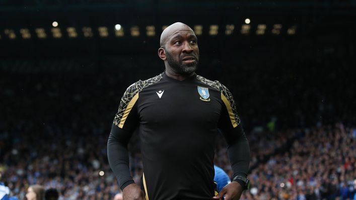 Promotion is the aim for Darren Moore's Sheffield Wednesday this season