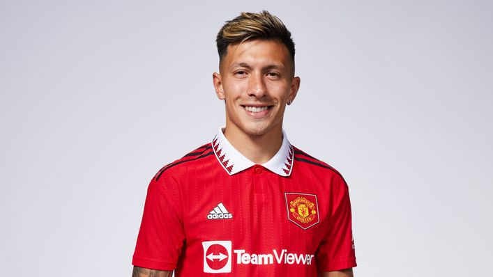 Lisandro Martinez has followed Erik ten Hag to Manchester United