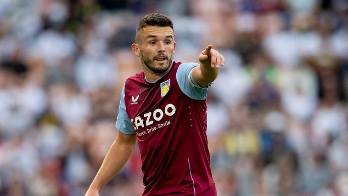 John McGinn is Aston Villa's new captain