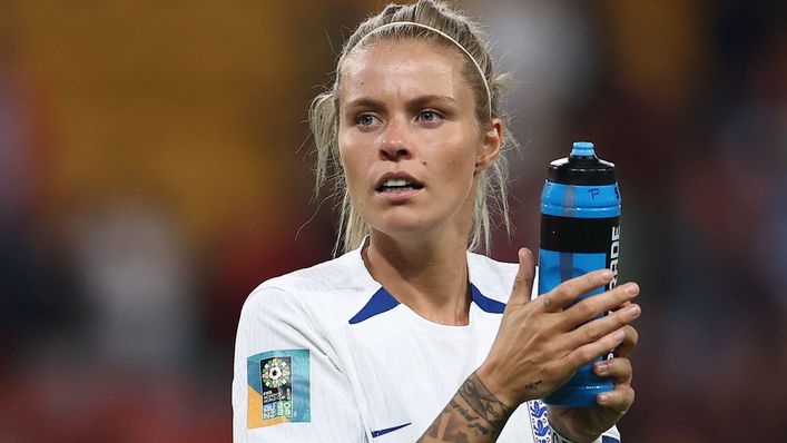 In-form Rachel Daly will be pushing for a start against Denmark