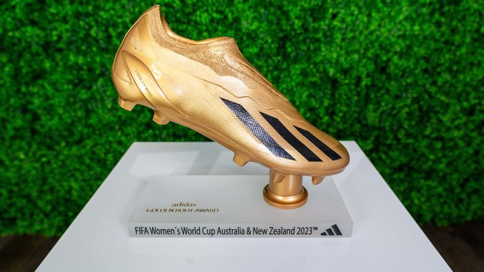 The race is on to be crowned the Women's World Cup Golden Boot winner