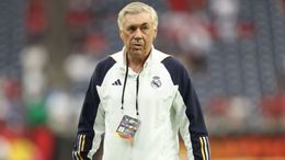 Carlo Ancelotti's new strategy worked well as Real Madrid beat Manchester United
