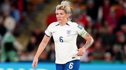 Millie Bright is likely to captain England against Denmark