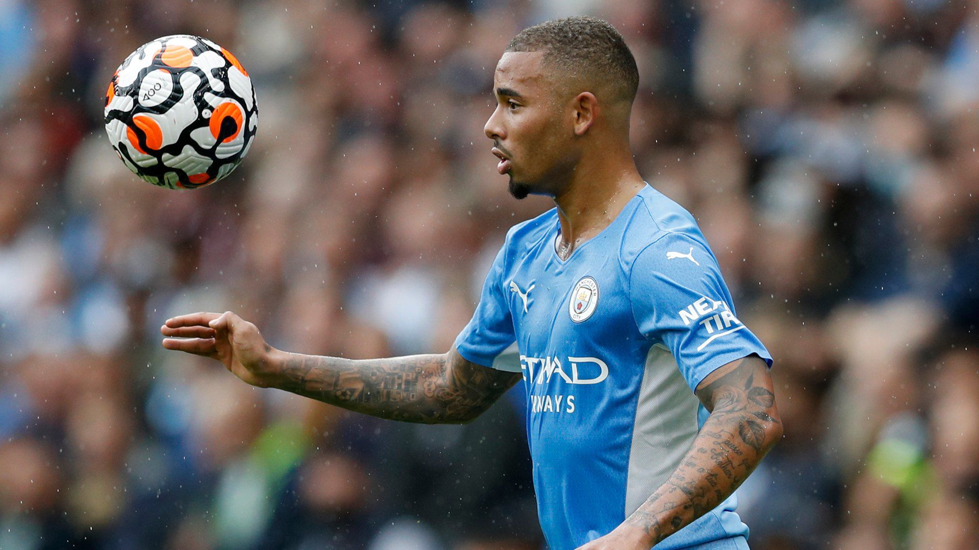 Joleon Lescott column, August 27, 2021: Gabriel Jesus can be