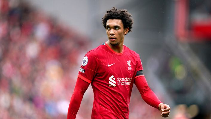 Trent Alexander-Arnold makes our combined XI but who joins him?