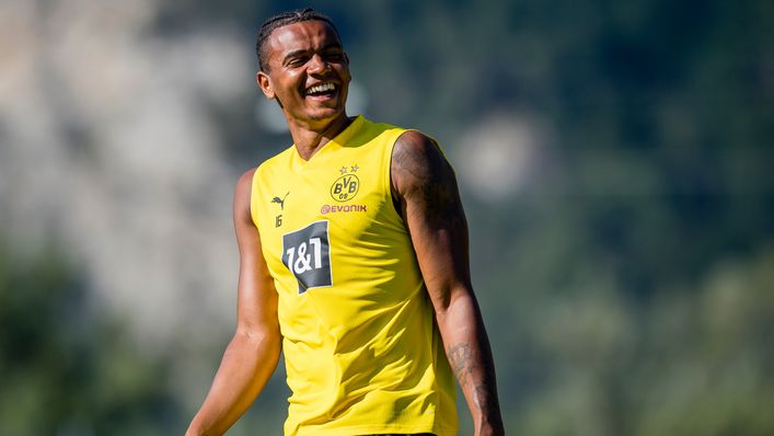 Leicester may move for Manuel Akanji when the Wesley Fofana deal goes through