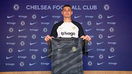 Chelsea have signed Serbian goalkeeper Djordje Petrovic