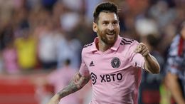 Lionel Messi came off the bench to score for Inter Miami on his Major League Soccer debut