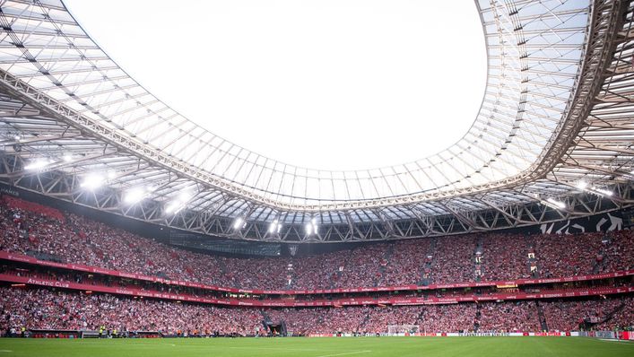 Bilbao's San Mames will host the 2024-25 Europa League final