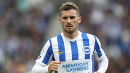 Creative midfielder 	Pascal Gross already has two assists for high-flying Brighton in 2021-22