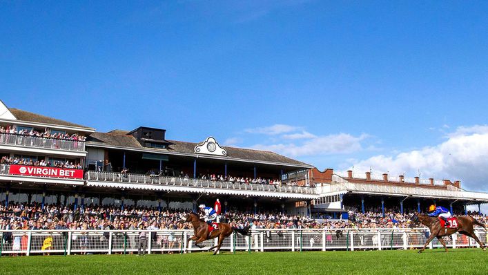 Ayr puts on an intriguing seven-race card during the Virgin Bet Raceday on Tuesday