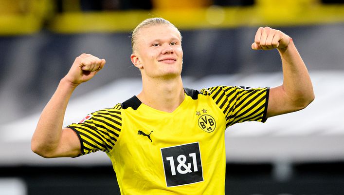 Erling Haaland is reportedly holding out for a bumper contract
