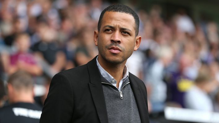 Liam Rosenior left his role at Derby's interim boss last week