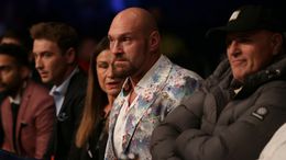 Tyson Fury says he no longer intends to fight Anthony Joshua in December