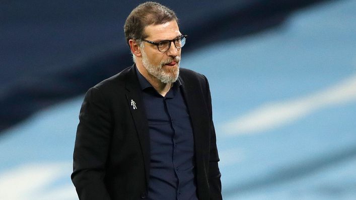 Slaven Bilic is the latest boss in at Watford after Rob Edwards' sacking