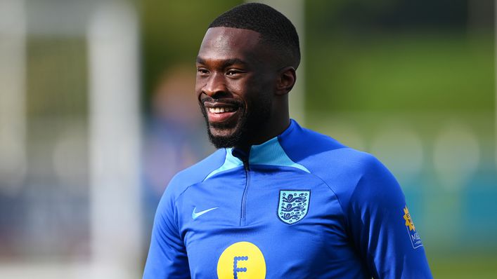 Fikayo Tomori did not play a single minute for England against Italy or Germany