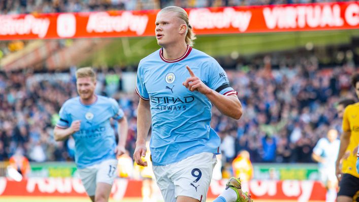 Manchester City are already making plans to secure summer signing Erling Haaland's future