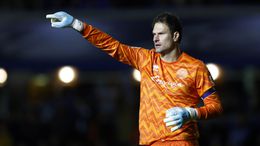 Veteran keeper Asmir Begovic joined QPR during the summer