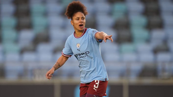 Demi Stokes believes Manchester City can compete for the title