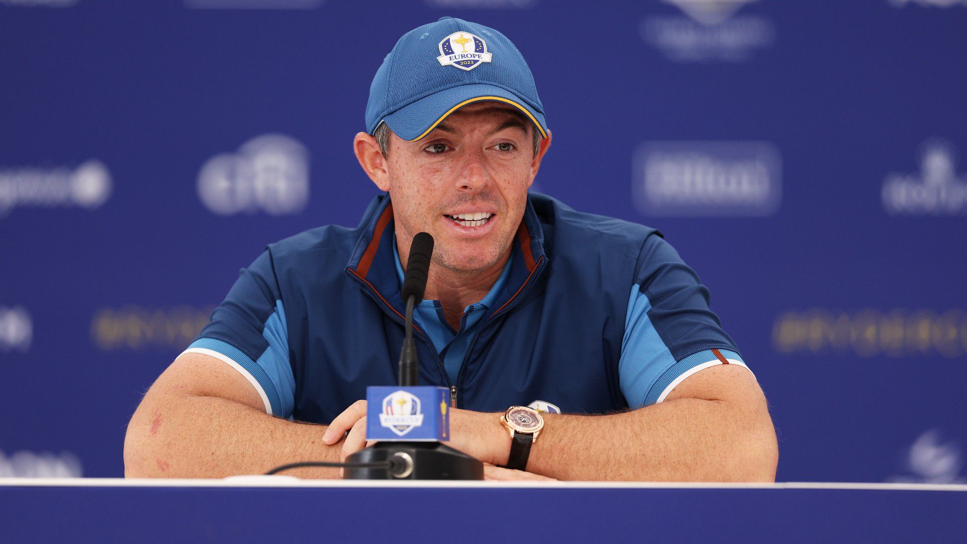 Rory McIlroy: LIV Golf Decisions Will 'hit Home' During Ryder Cup ...