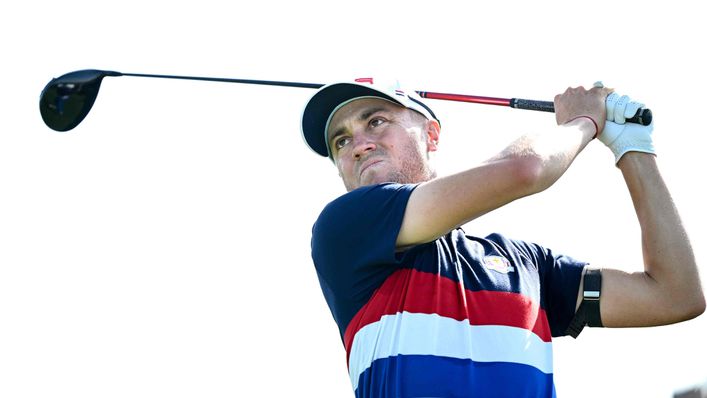 Justin Thomas had to rely on a captain's pick for the 2023 Ryder Cup