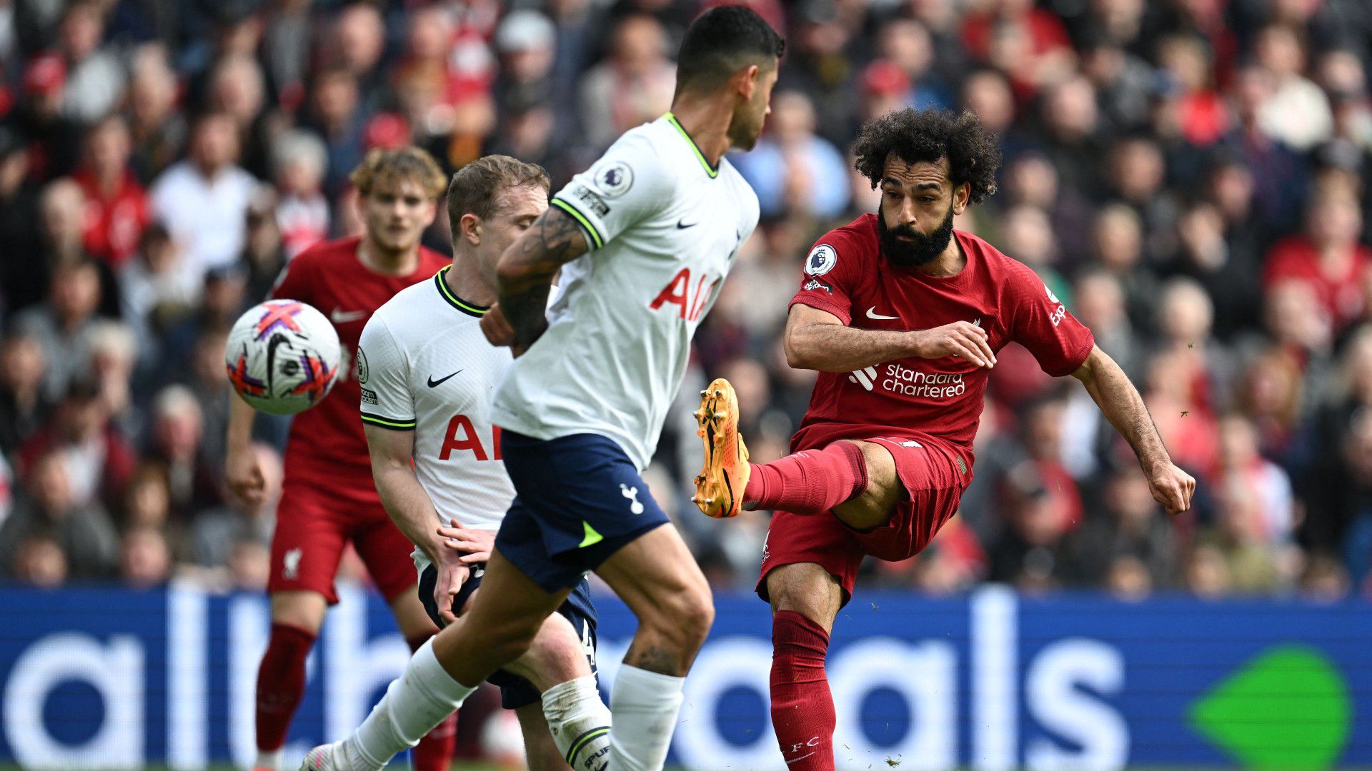 Manchester City vs Liverpool among Premier League fixtures live on Sky  Sports in April, Football News