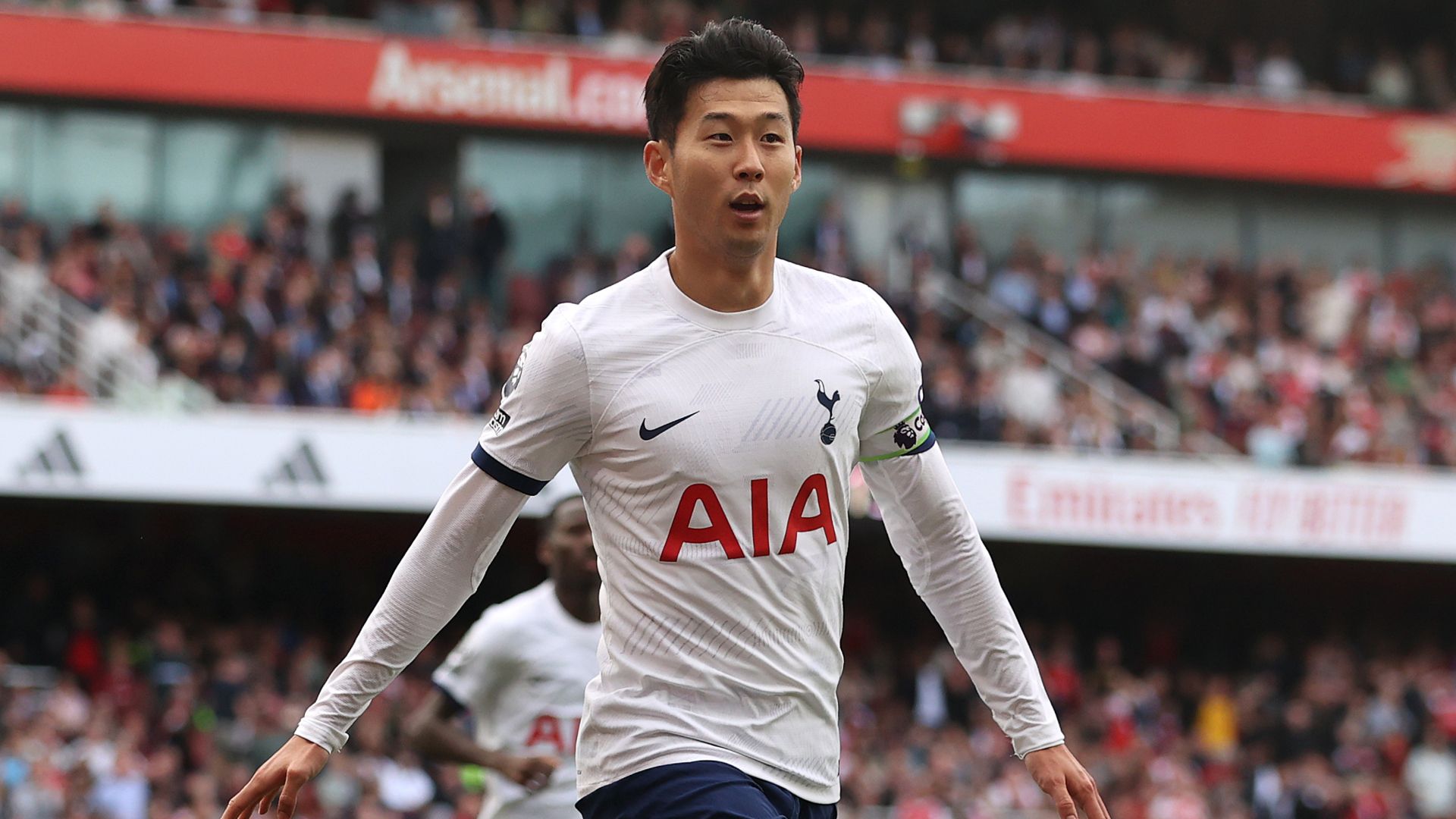 Son Heung-min as a central striker is the emblem of Ange