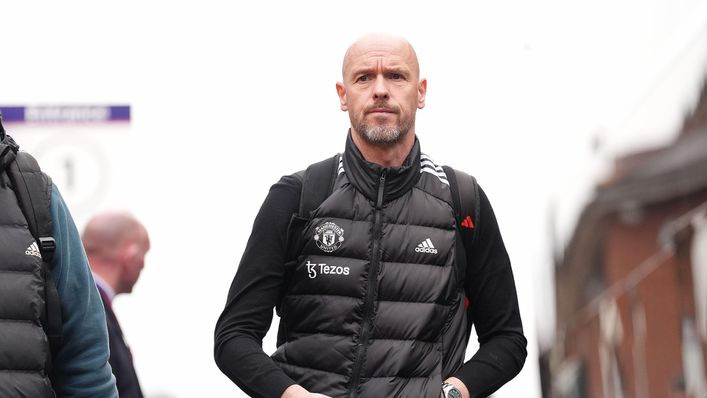 Manchester United boss Erik ten Hag needs to see more productivity from his low-scoring side