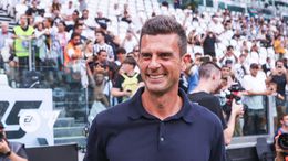 Juventus are yet to lose in Serie A under manager Thiago Motta