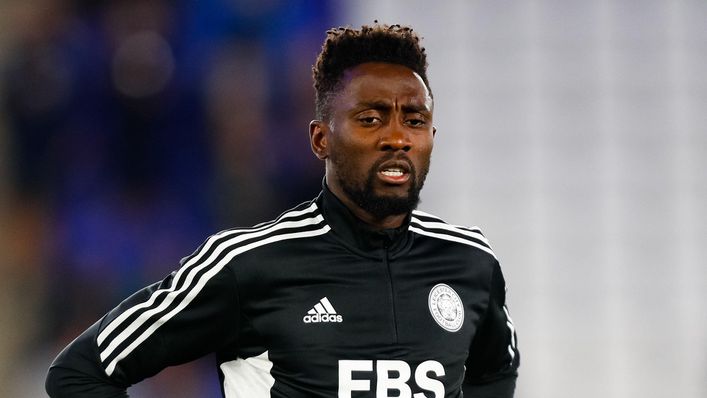 Leicester midfielder Wilfred Ndidi could return after a four-game absence