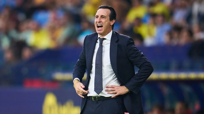 Unai Emery left Villarreal for Premier League outfit Aston Villa this week