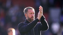 Graham Potter is looking to get one over former club Brighton