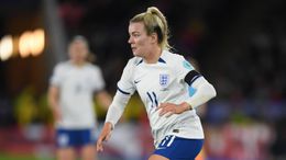Lauren Hemp scored the winner for England against Belgium