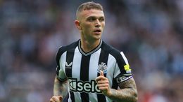 Kieran Trippier has starred for Newcastle in the early stages of this season