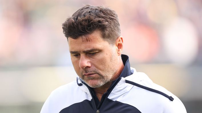 Mauricio Pochettino has hit out at Chelsea's Christmas fixtures