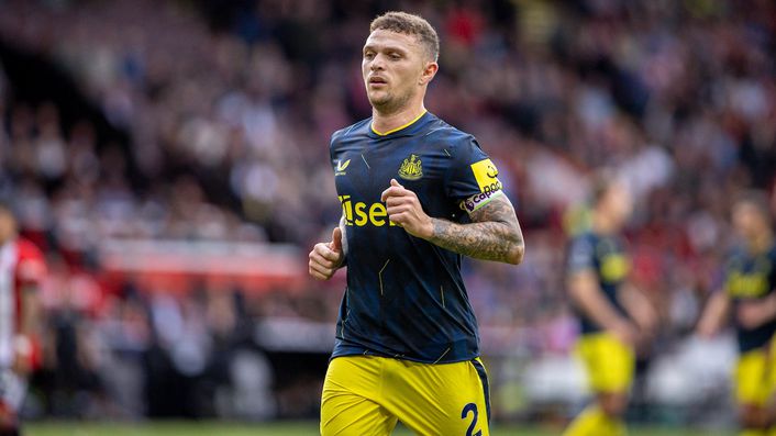 Kieran Trippier amassed a hat-trick of assists against Sheffield United last month