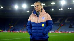 Sarina Wiegman was pleased with England's win