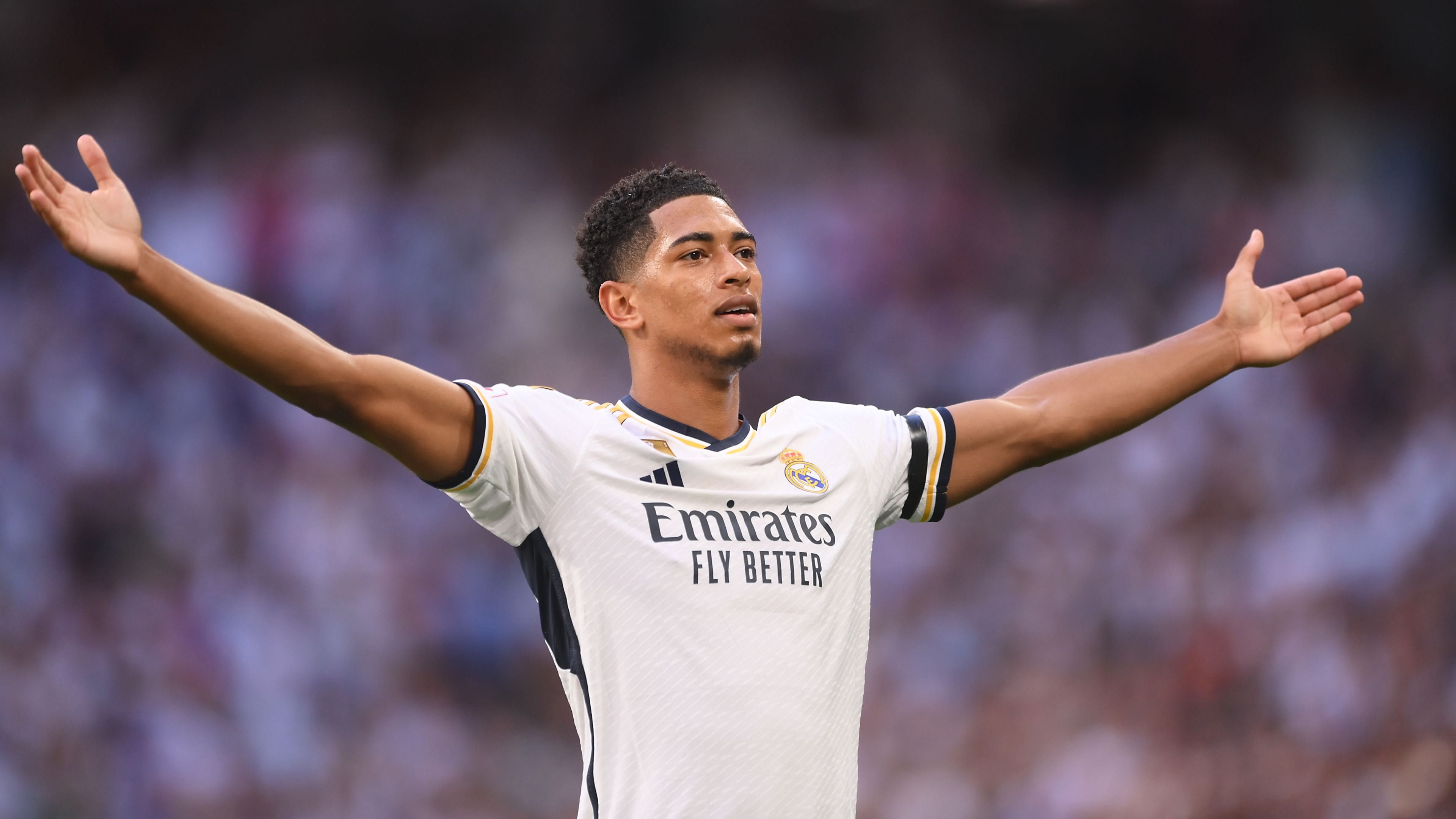Real Madrid Midfielder Jude Bellingham Ready To Excel In First El Real Madrid Midfielder Jude Bellingham Ready To Excel In First El