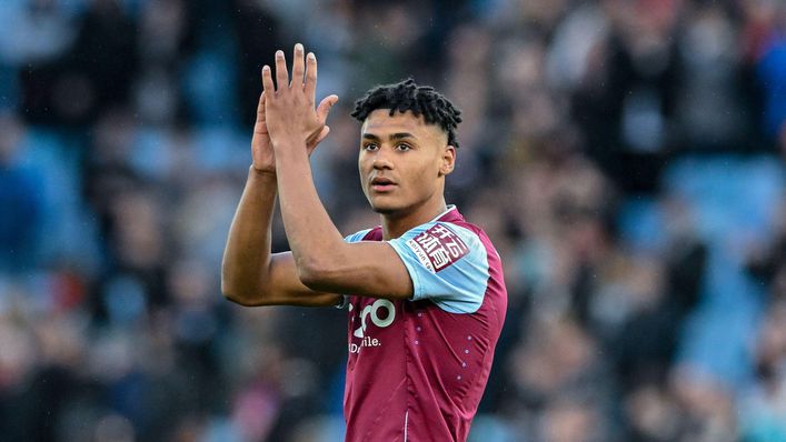 Aston Villa are the second-highest scorers in the Premier League this season, with Ollie Watkins leading their line.