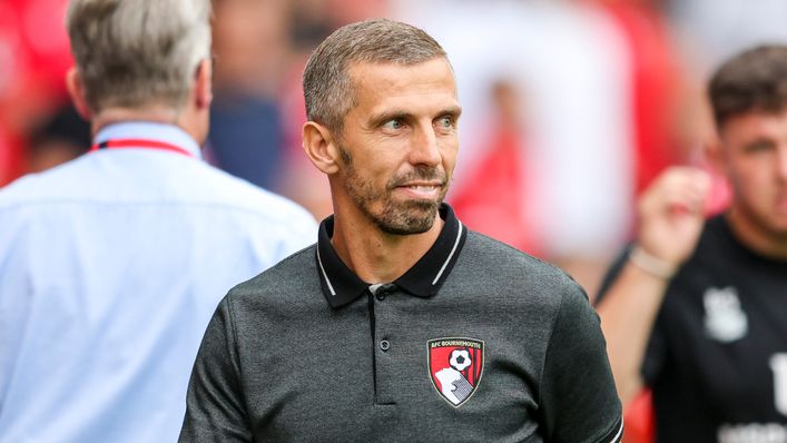 Gary O'Neil has been appointment as Bournemouth's permanent boss