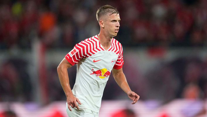 Midfielder Dani Olmo is one of several notable long-term injury absentees for RB Leipzig