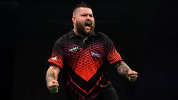 Michael Smith won his first PDC World Championship in January