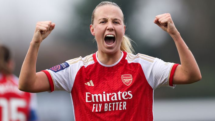 Beth Mead scored her first goals of the season against West Ham