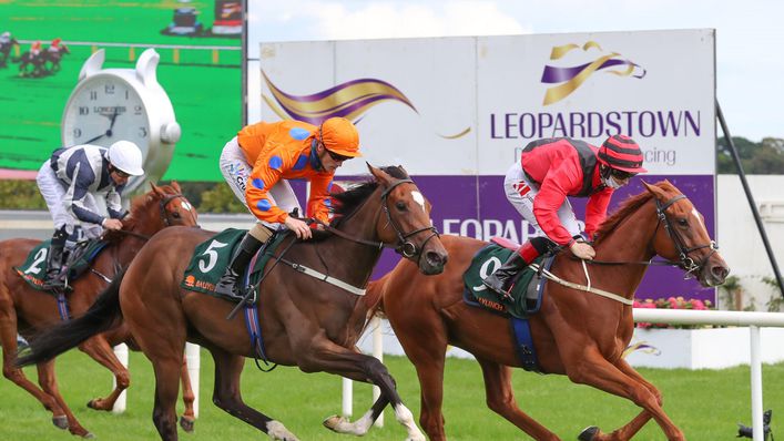 Our full focus will be on Tuesday's seven-race card at Leopardstown