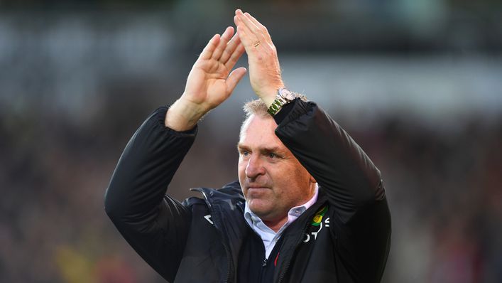 Dean Smith has been sacked by Norwich after a run of poor form